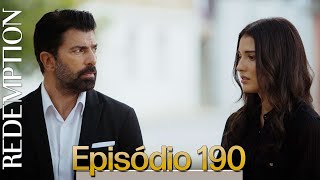 Cativeiro Episódio 190 | Legenda em Português