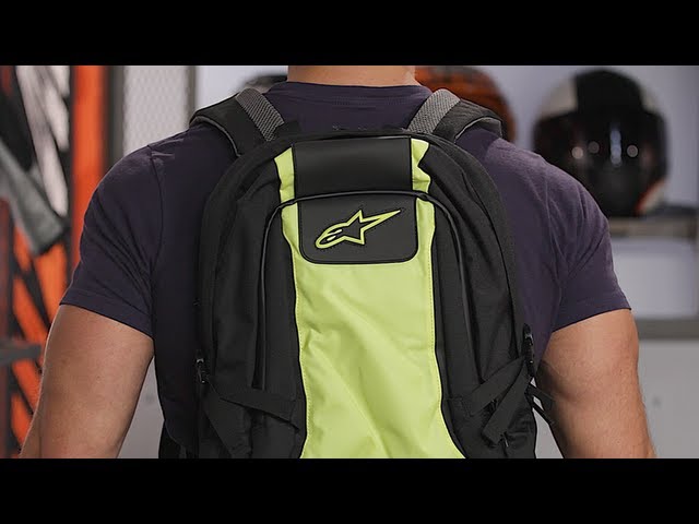 Alpinestars Charger Pro Backpack - Black