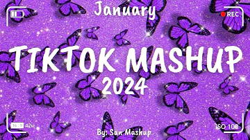 Tiktok Mashup JANUARY 💋 2024 💋 (Not Clean)