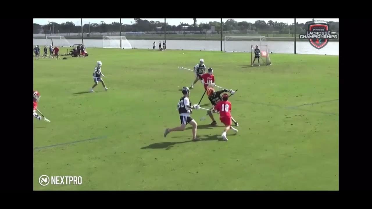 Pinnacle lacrosse championship highlights YouTube