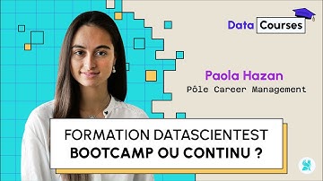 Formation Bootcamp ou Continu : Quelles sont les différences