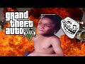 TROLLING SQUEAKER IN GTA 5 ONLINE LOBBY (GTA 5 ONLINE)