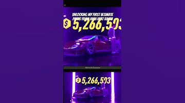 NFS Heat Ultimate Parts #needforspeed #nfs #nfsheat #gaming #lowspec #highheat #ultimate