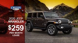 Jeep Adventure Days - Cronin Chrysler Dodge Jeep Ram - Lebanon, Ohio