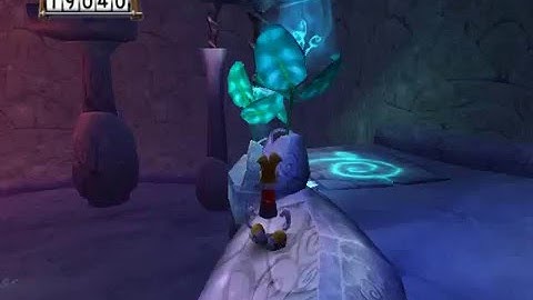 Rayman 3 FC part 4 first matuvu combo (easy version) + ways to reach the 1st mushroom