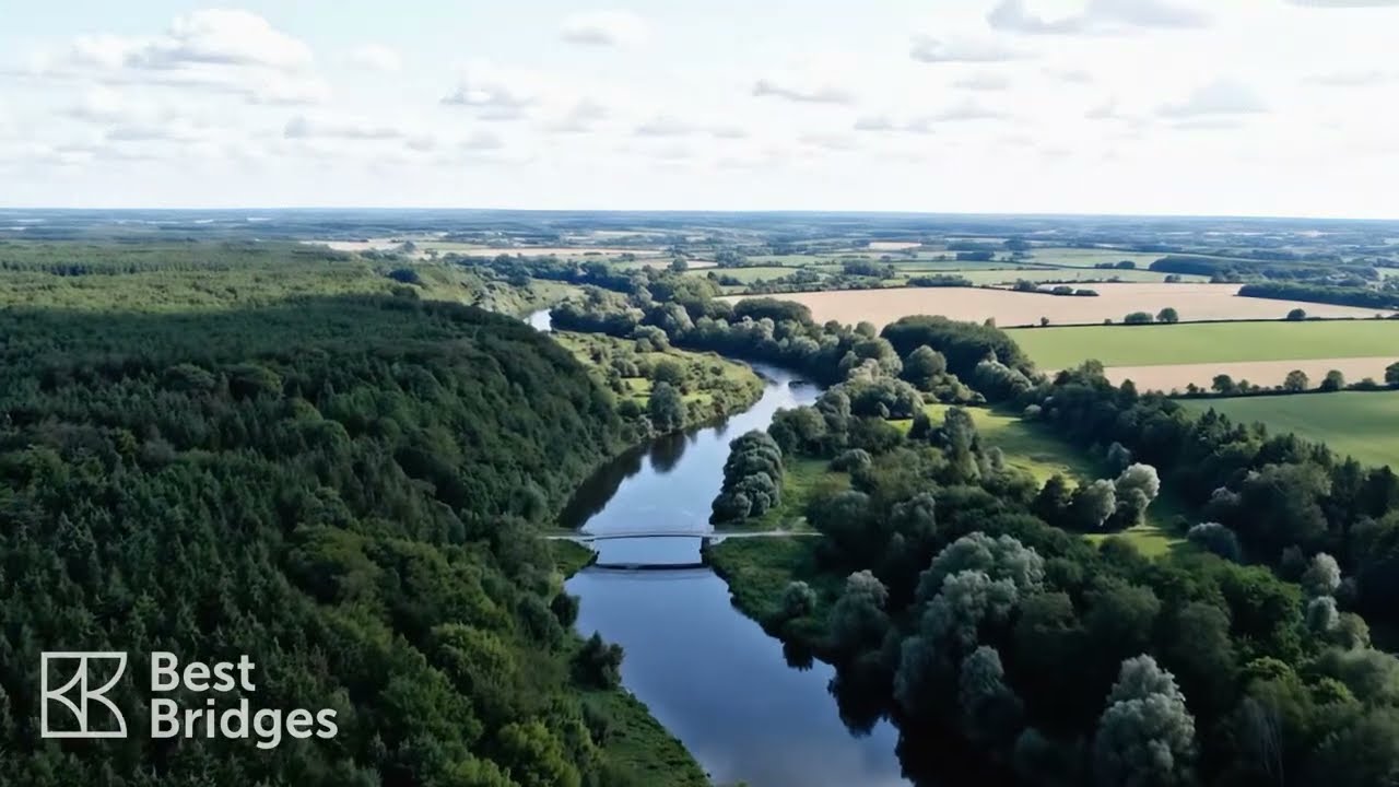 Composite and Wooden Bridges