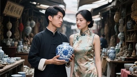 [Multi SUB] （全集）卖古董的他意外获得千里眼和鉴定宝物的超能力，从此他靠买卖古董宝物，逆袭成富豪，豪车美女任他挑！#最火短剧推荐 #短剧全集 #精彩大陆短剧