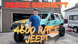 JESSE HAINES PORTAL AXLES: THE GAME CHANGER FOR KING OF THE HAMMERS