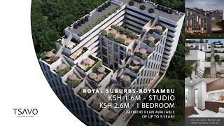 Investment Opportunity - Royal Suburbs Apartments