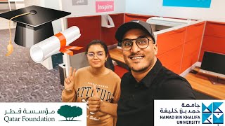 كيف تدرس في قطر مجانًا  المنحة الكاملة