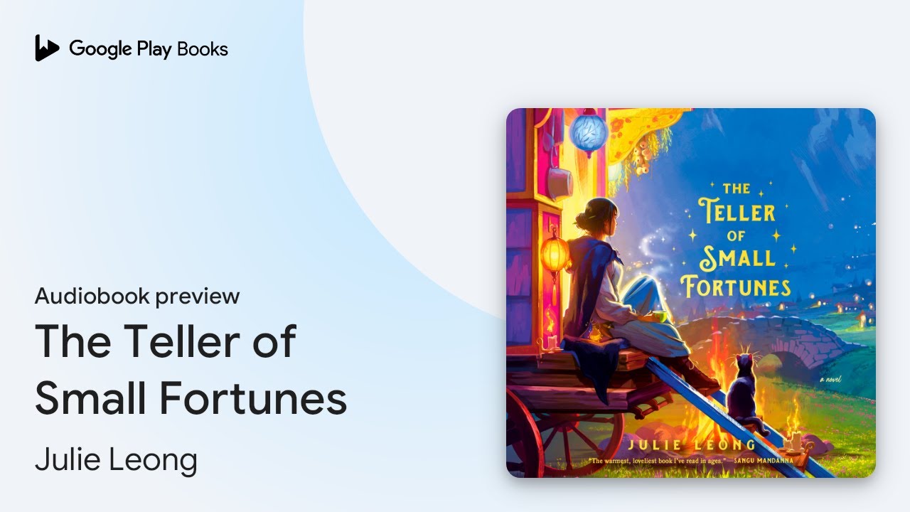 The Teller of Small Fortunes by Julie Leong · Audiobook preview