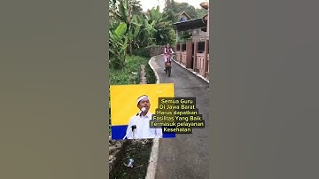 Respon kang Dedi Mulyadi terkait dengan Guru di Jawa Barat #fyp #viral #shorts #viralvideo #kdm