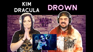 Kim Dracula - Drown (React/Review)