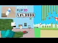 Monster School : Bottle Flip 3D Challenge - Minecraft Animation