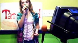 Olivia singing You Light Up My Life by mariaproductions2009 121 views 12 years ago 3 minutes, 41 seconds