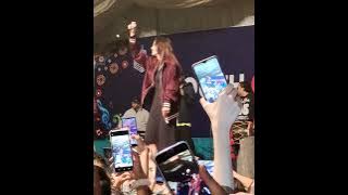 Ja tujhe Maaf kiya dil ko torne wale - Aima baig Live Concert 2021 - Gujranwala Girls PGC