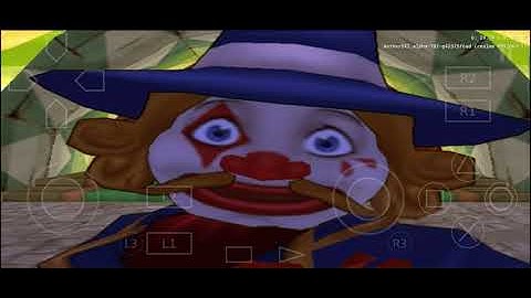 Aether SX2 (PS2) emulator - Dark cloud 2 - Android snapdragon 720G