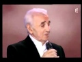 Josh Groban and Charles Aznavour La Boheme clip0