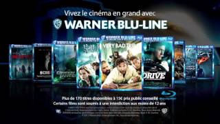 Warner Blu Line And Philips June Ad
