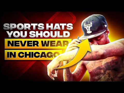 Sports Hats You Should Never Wear In Chicago