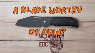 Renegade EDC Gungnir: Does This Mythical Blade Live Up to its Name