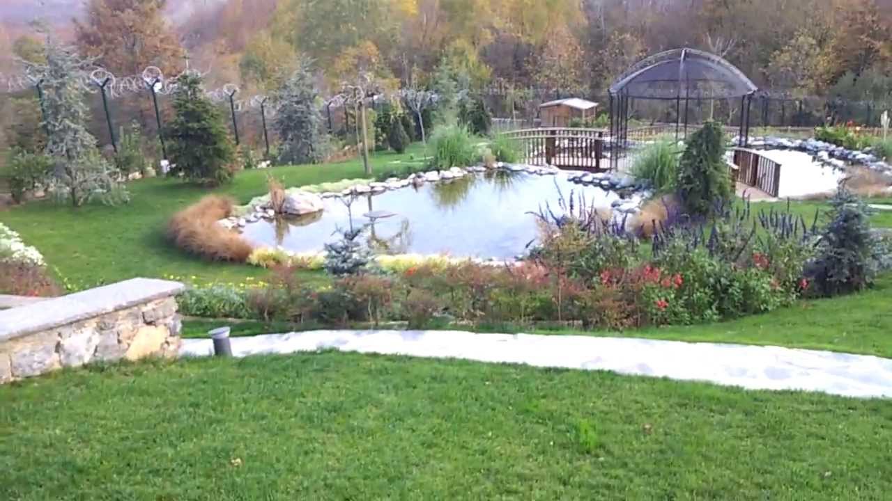 EkoSistem Göletleri Polonezköy Uygulaması