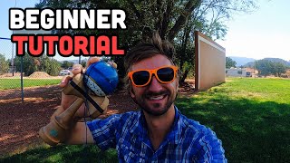 The Ultimate Kendama Tutorial - Beginners Guide + Tips And Tricks