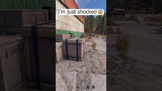 Rust is broken Game! WTF 🤣🤣 #rust #rustfails