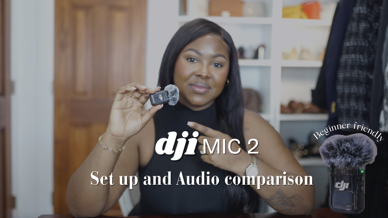 DJI Mic 2 Unboxing Best Mic For Content Creators YouTube dji-mic-2-unboxing-best-mic-for-content-creators-youtube