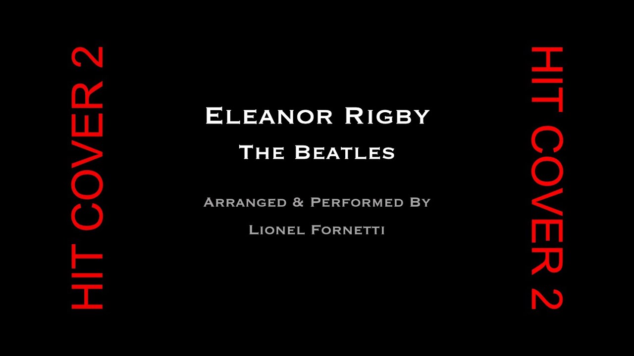 Eleanor Rigby, cover by Lionel Fornetti, thumbnail