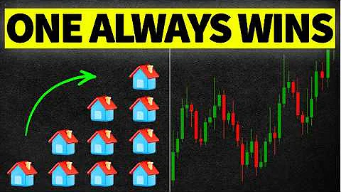 Property Vs Stocks: What ACTUALLY Makes More Money?