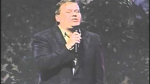 Tony Greene - "Jingle Bells" - comedy bit - 2000