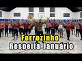 Luiz gonzaga  respeita janurio  coreografia jansen bandeira