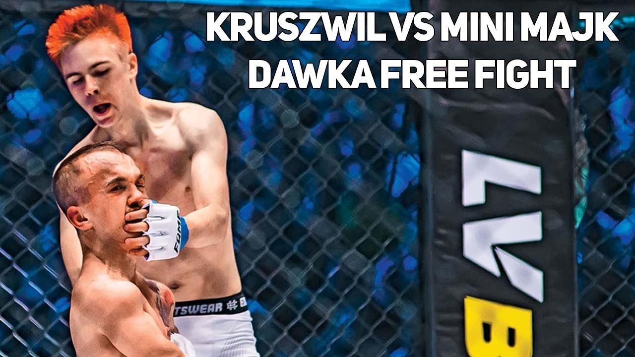 Kto Wygrał Fame Mma 5 Kruszwil Vs Mini Majk