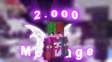 2k Subs Bridging Montage | ByMentrix