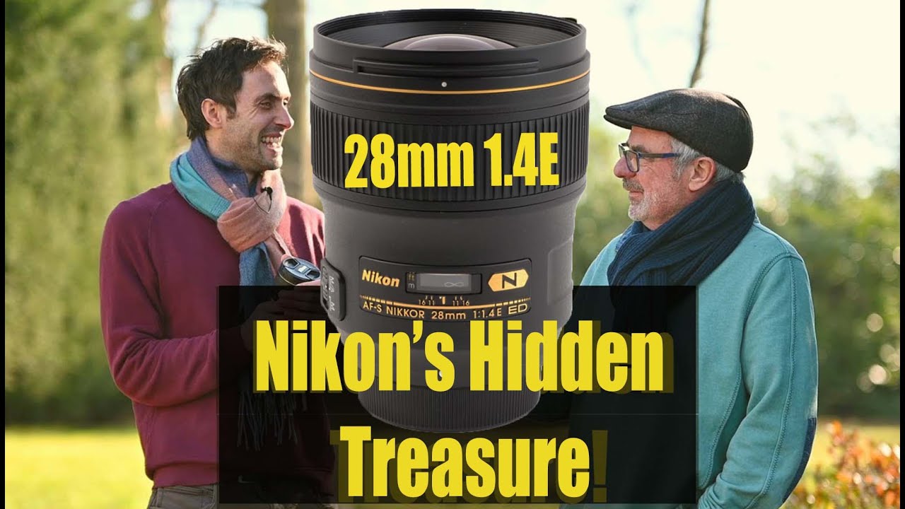 Nikon's Hidden Treasure! 28mm 1.4E - YouTube Nikon's Hidden Treasure! 28mm 1.4E - YouTube