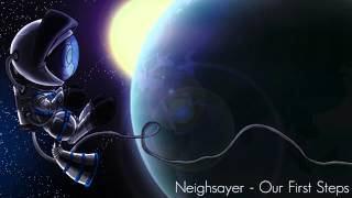 Neighsayer - Our First Steps
Based on the fanfic Our First Steps by Mrakoplaz.
Read it here: https://www.fimfiction.net/story/30248/our-first-steps
Download: http://www.mediafire.com/file/ujmz5m0sdo7h3kq/Neighsayer Our_First_Steps.mp3
If you dont wanna read the fanfic, just imagine ponies in space. Now you know what the songs about!
Im pretty sure the image I used isnt actually related to the fanfic, but youd be amazed how hard it is to find a good image of ponies in space.
Image: Space by SupLoLNope: http://fav.me/d61e3w9
My Soundcloud: http://soundcloud.com/neighsayer
My Bandcamp: http://neighsayer.bandcamp.com Neighsayer - Our First Steps