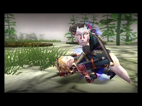 FEif Invisible Lunatic 18 透魔ルナティック 18章 (ファイアー