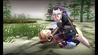 FEif Invisible Lunatic 18 透魔ルナティック 18章 (ファイアー
