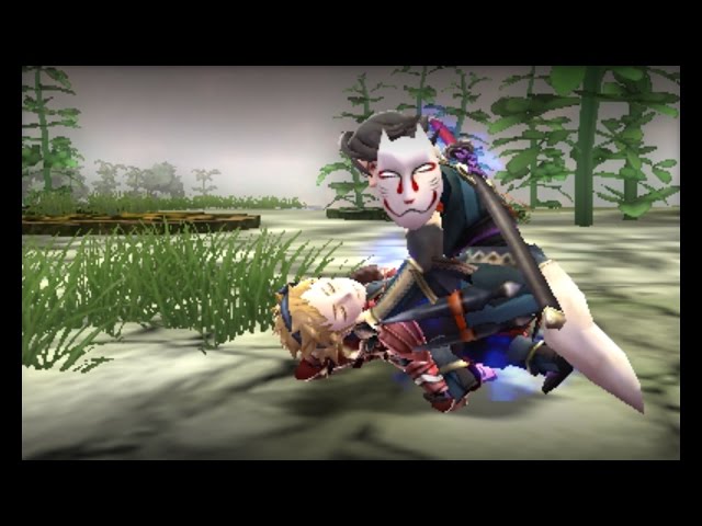 FEif Invisible Lunatic 18 透魔ルナティック 18章 (ファイアー