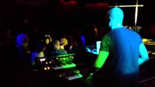Clip! live @ Micro Mutek 2013 Barcelona