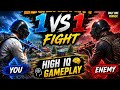 “LEGENDARY 1v1 FIGHT WITH @UmerGaming780  😱 HIGH IQ GAMEPLAY”