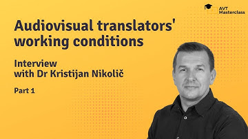 Audiovisual translator