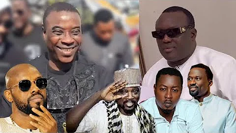My Fuji Meaning" K1 D Ultimate Wasiu Ayinde Educate Osupa, Pasuma, Malaika, Obesere, & Others
