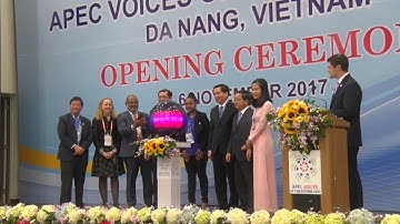 Tin Tức 24h  : Các hoạt động trong ngày đầu diễn ra Hội nghị cấp cao APEC 2017 tại Đà Nẵng