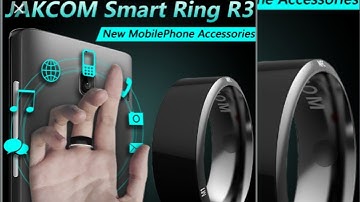 Jakcom r3 Smart Ring: Here’s What You Need to Know 🤔
