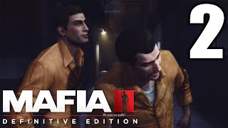 CONTRO GLI IRLANDESI || Mafia 2 Definitive Edition [Gameplay Walkthrough ITA PARTE 2]