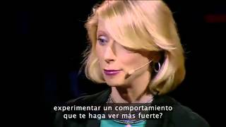 Psicología del Lenguaje: El lenguaje corporal moldea nuestra identidad (Amy Cuddy) TED