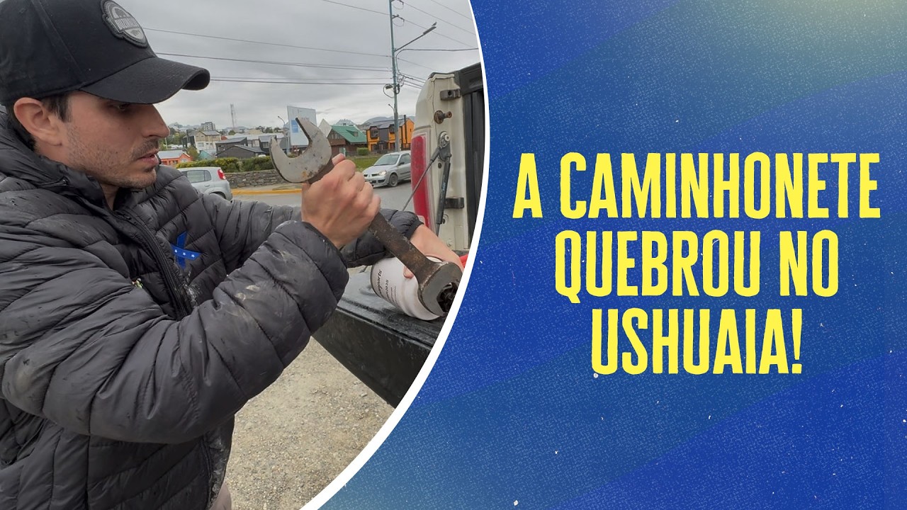 Conhecendo o Parque Nacional Terra do Fogo em Ushuaia 🇦🇷