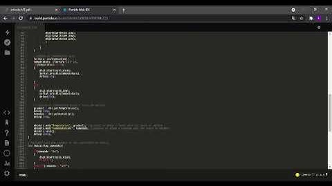 Explicación del código de "Casa Inteligente"